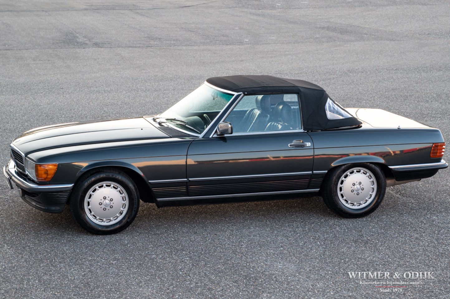 Mercedes-Benz SL-klasse Cabrio - 300 SL Topconditie - AutoWereld.nl