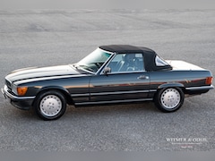 Mercedes-Benz SL-klasse Cabrio - 300 SL Topconditie