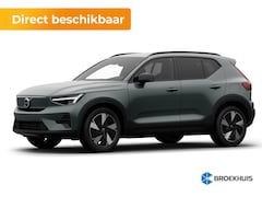Volvo EX40 - Single Motor Plus Europe 70 kWh | Achterbank verwarmd | All seasonbanden | Apple Carplay/A