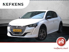 Peugeot e-208 - EV Allure 50 kWh 136pk | Accu 99% | Apple Carplay | Android Auto | Achteruitrijcamera | Cl