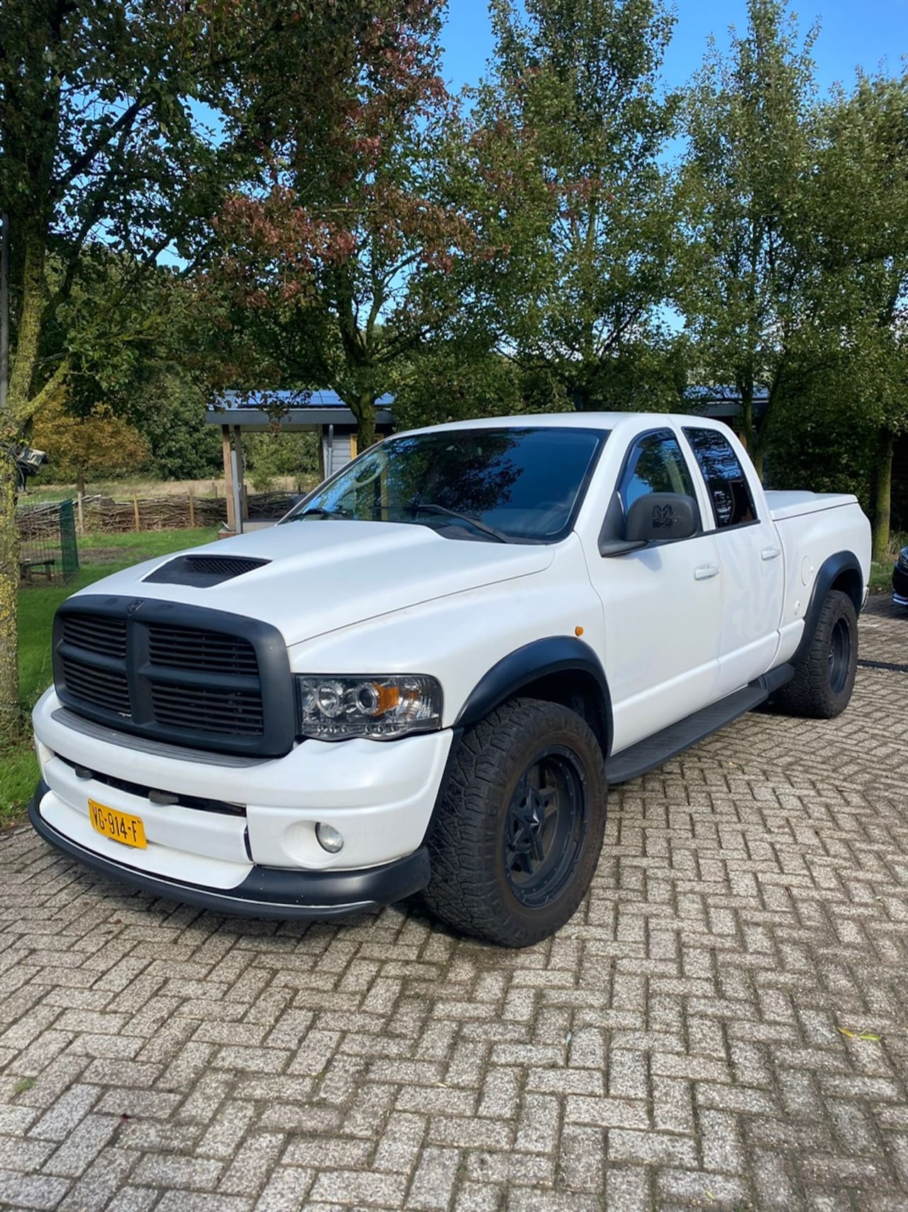 Dodge Ram 1500 - 5.7 hemi lpg - AutoWereld.nl