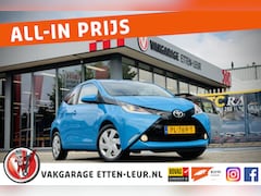 Toyota Aygo - 1.0 VVT-i x-play | AIRCO | CAMERA | BLUETOOTH