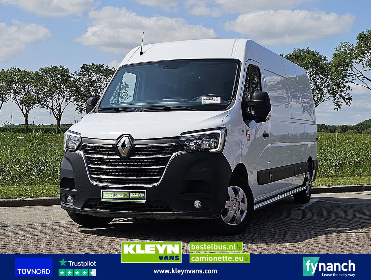 Renault Master - 2.3 L3H2 RED 150Pk AC! - AutoWereld.nl