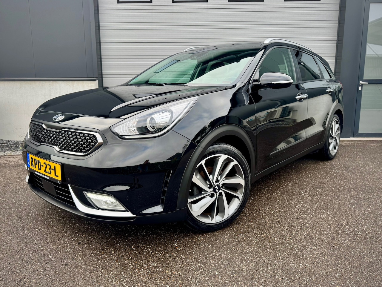 Kia Niro - 1.6 GDi Hybrid / Apple Carplay / Android Auto / Adapt Cruise - AutoWereld.nl