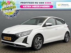 Hyundai i20 - 1.0 T-GDI MHEV 100pk DCT Automaat Comfort Smart | SUMMERDEALS| Navigatie | Achteruitrijcam