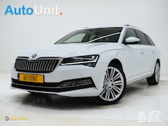 Skoda Superb Combi - 1.4 TSI iV Laurin & Klement | Panoramadak | Leder | Trekhaak | Massage | Canton | Stoelkoe