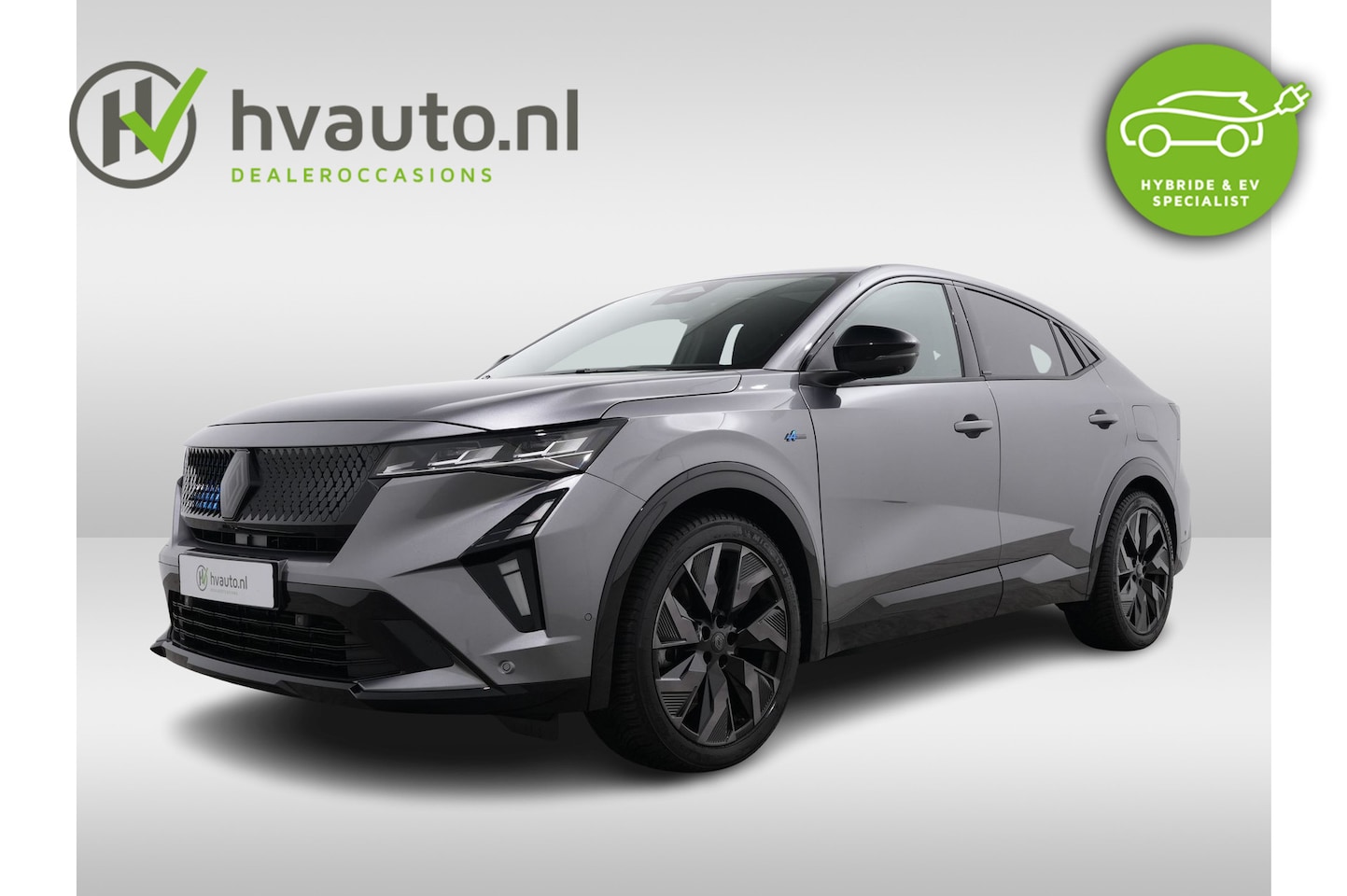 Renault Rafale - E-TECH 4X4 PHEV 300PK ESPRIT ALPINE | Harman/Kardon | Panoramadak - AutoWereld.nl