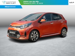 Kia Picanto - 1.0 T-GDi GT-Line 5p | 100PK | Schuifkanteldak | Stoel en stuurverwarming |
