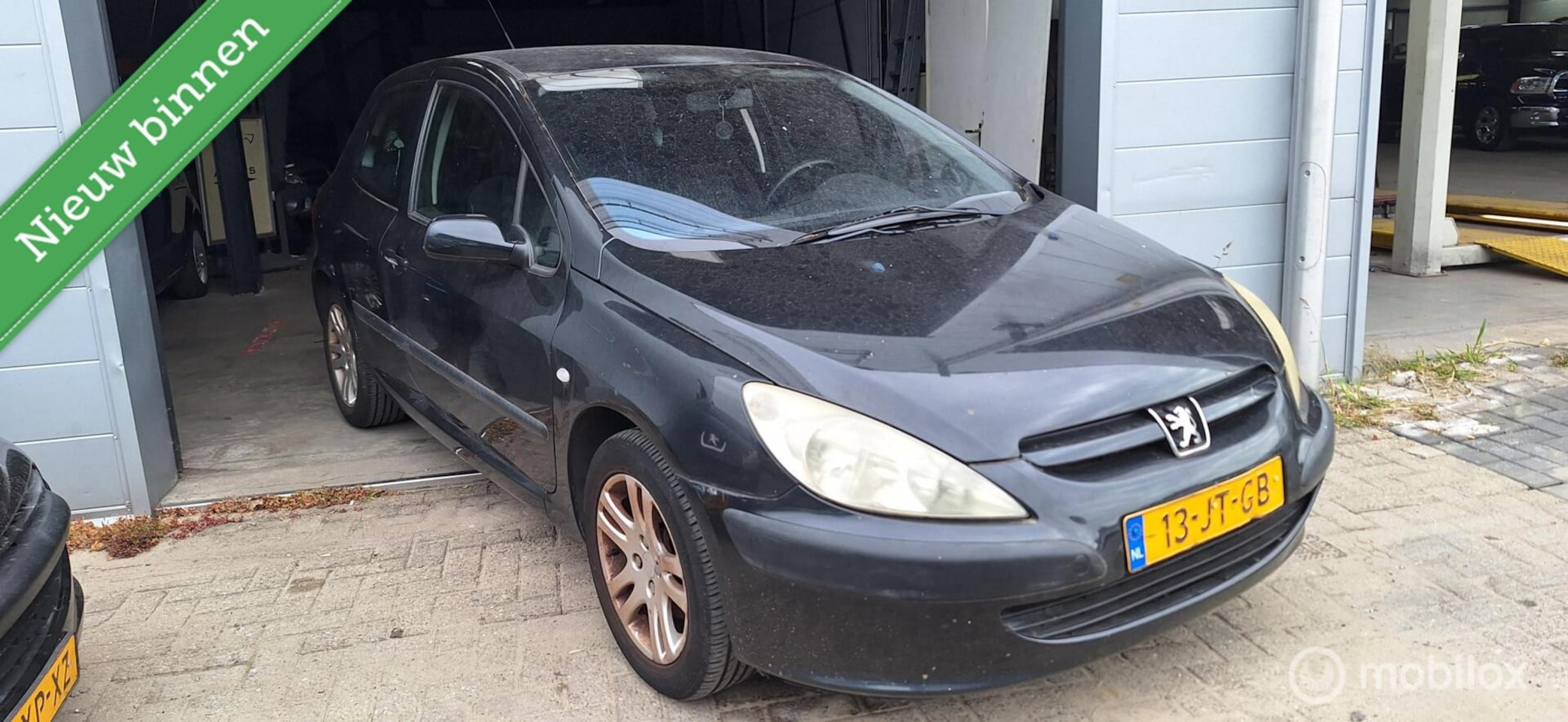 Peugeot 307 - 1.6-16V Gentry 1.6-16V Gentry - AutoWereld.nl