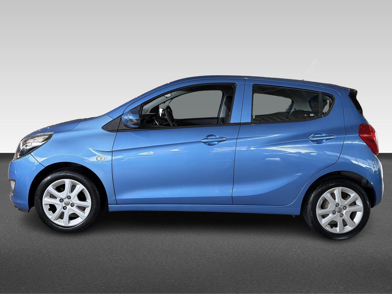Opel Karl - 1.0 ecoFLEX Edition | Airco | Alarm klasse 1(startblokkering) | Boordcomputer - AutoWereld.nl