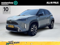 Toyota Yaris Cross - 1.5 Hybrid 130 Launch AWD | All-in prijs | Automaat | Android/apple carplay | Electr. bedi