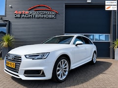 Audi A4 Avant - 2.0 TFSI g-tron Design S-line Trekhaak | Adaptieve Cruise control