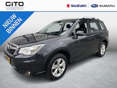 Subaru Forester - 2.0 Luxury Trekhaak| Lage km stand| Dealer onderhouden| Rijklaar| Bovag Garantie
