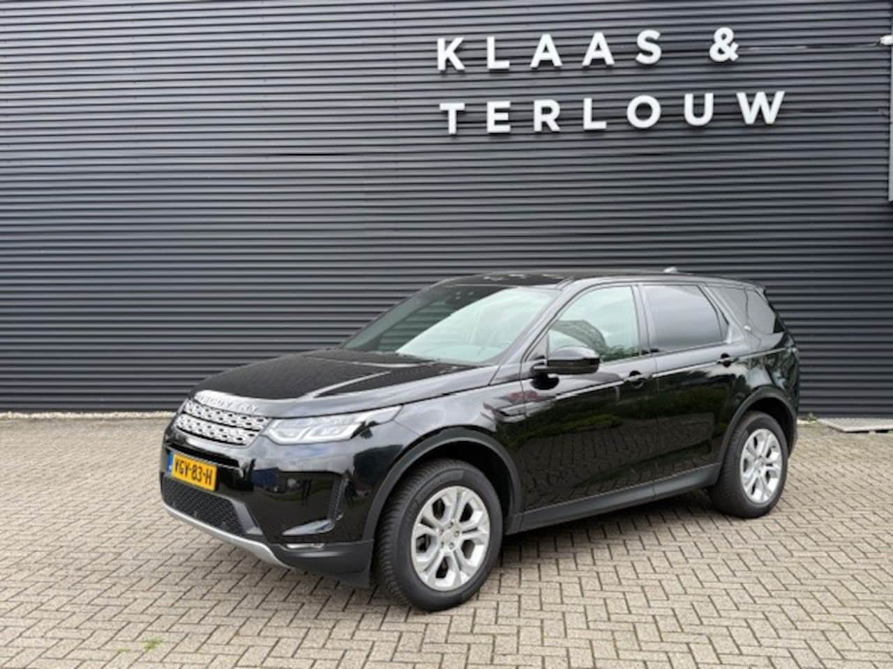 Land Rover Discovery Sport - 2.0 D150 S Commercial 1e Eigenaar | premium zakelijke SUV met fiscaal voordeel! - AutoWereld.nl