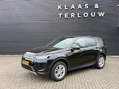 Land Rover Discovery Sport - 2.0 D150 S Commercial 1e Eigenaar | premium zakelijke SUV met fiscaal voordeel