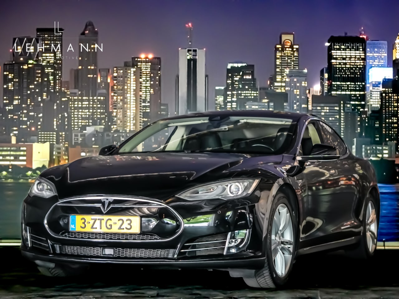 Tesla Model S - motors - AutoWereld.nl