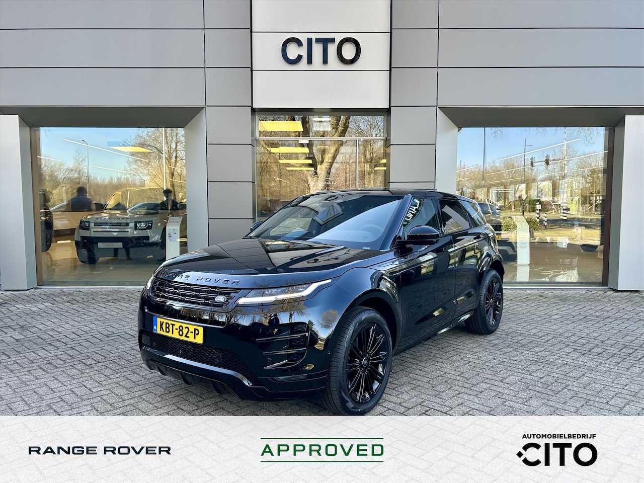 Land Rover Range Rover Evoque - P270e PHEV AWD Dynamic SE Limited Edition - AutoWereld.nl