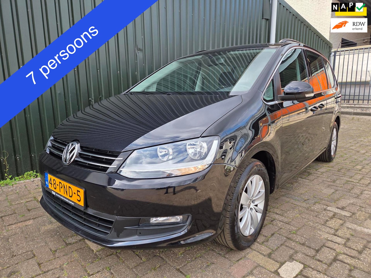 Volkswagen Sharan - 1.4 TSI Comfortline 1E EIGENAAR NL Auto - AutoWereld.nl