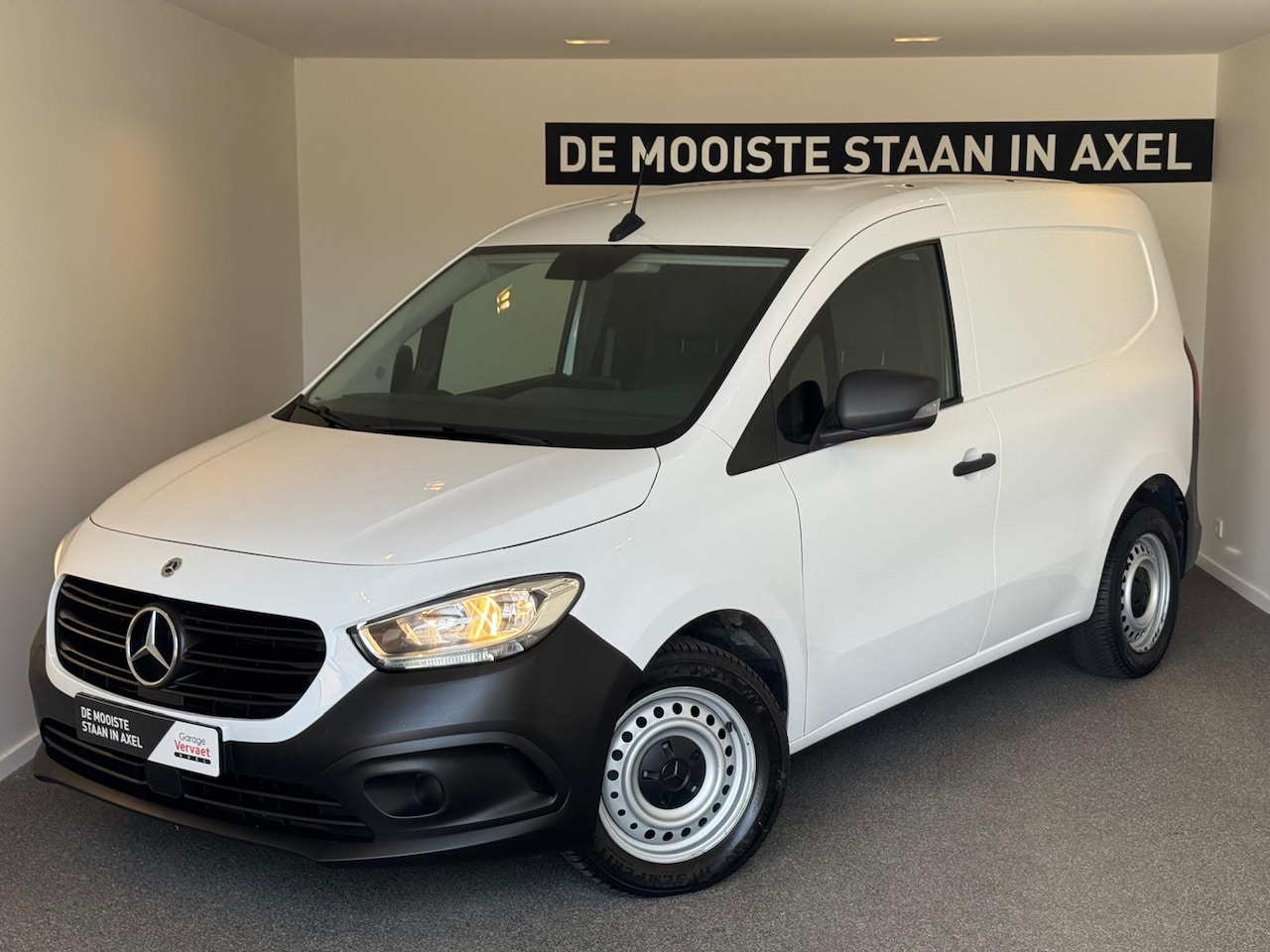 Mercedes-Benz Citan - 108 CDI L1 Base 108 CDI L1 Base - AutoWereld.nl
