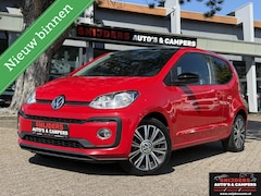 Volkswagen Up! - 1.0 TSI BMT high upLeer stoelverwarming