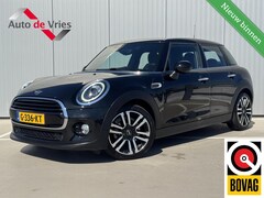 MINI 5-Deurs - 1.5 Cooper Chili|Navi|NL-Auto|LED