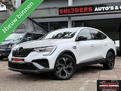 Renault Arkana - 1.6 E-Tech full hybrid 145 techno, carplay