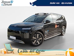 Hyundai IONIQ 9 - Connect+ AWD 7p. 110.3 kWh NU, EXTRA DEMO KORTING Zeer complete uitrusting