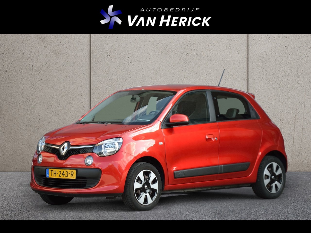 Renault Twingo - 1.0 SCe Collection| Airco | 5 Deurs | Cruise control - AutoWereld.nl