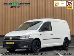 Volkswagen Caddy Maxi - 2.0 TDI L2H1 BMT Highline | Cruise Control | Euro 6 | Parkeersensoren Achter | Bluetooth |