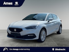 SEAT Leon - 1.5 eHybrid 204pk DSG Style | elektr. actieradius tot 132 km | Stoel+stuurverwarming | Key