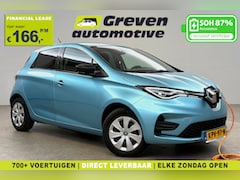 Renault Zoe - 41 kWh Life | Huur Accu | SOH 87% | Virtual | Airco | Cruise | Carplay | LED