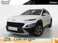 Hyundai Kona - 1.6 HYBRID | COMFORT | AUTOMAAT | APPLE CARPLAY | CAMERA |