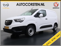 Opel Combo - 1.5D L1H1 Navi CruiseControl Apple/Android Usb Schuifdeur Rechts Pdc Led Aut.Verlichting E