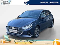 Hyundai i20 - 1.0 T-GDI N Line Automaat | Navigatie | Schuif-/kanteldak | Camera | Sportuitvoering |