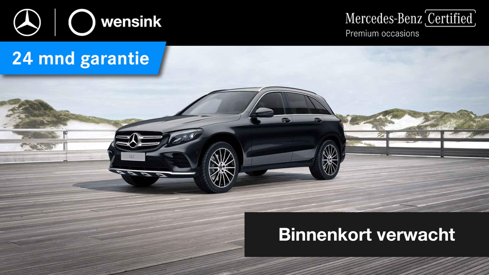 Mercedes-Benz GLC-klasse - 250 4MATIC Premium Plus | Trekhaak | AMG | Getint glas | - AutoWereld.nl