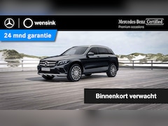 Mercedes-Benz GLC-klasse - 250 4MATIC Premium Plus | Trekhaak | AMG | Getint glas |