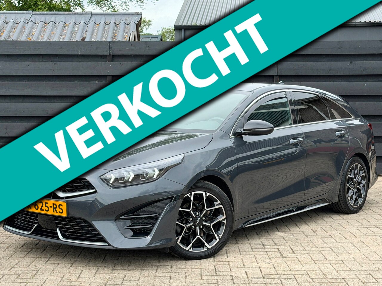 Kia Pro cee'd - 1.5 T-GDi GT-Line I Trekhaak I Camera I Carplay I Elek. Aklep - AutoWereld.nl