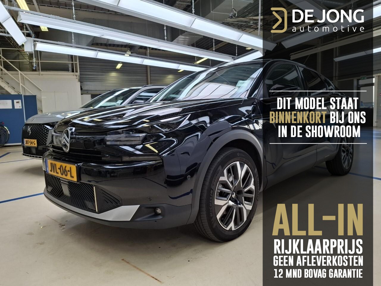 Citroën C4 X - 1.2 Hybrid 145pk Max - AutoWereld.nl