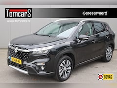 Suzuki S-Cross - 1.4 Boosterjet 130PK Style Smart Hybrid Trekhaak/Camera/Stoelverwarming/Navigatie