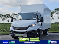 Iveco Daily - 35C16 Bakwagen Laadklep