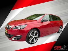 Peugeot 308 SW - 1.2 PT GT-LINE |DB-RIEM V.V.|PANO|NAVI|TREKHAAK