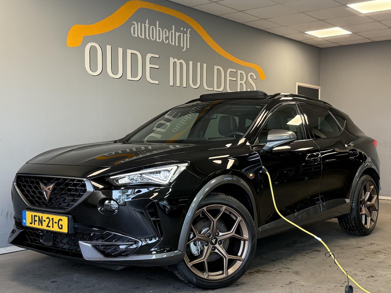 CUPRA Formentor - 1.4 e-Hybrid | Panoramadak | Camera | Carplay | - AutoWereld.nl