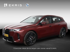 BMW iX - xDrive45 101 kWh | SOH 100% | M Sportpakket Pro | Comfort Access | Trekhaak | Driving Assi