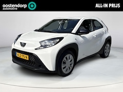 Toyota Aygo X - 1.0 VVT-i S-CVT *AUTOMAAT/ ADAPTIEF CRUISE CONTROL/ APPLE CARPLAY