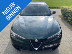 Alfa Romeo Stelvio - 2.0 T AWD Ti Panorama dak - Verde Visconti