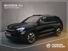 Skoda Kodiaq - Sportline Business 1.5 TSI PHEV 204pk DSG Automaat Trekhaak, Panoramadak, Adaptive cruise