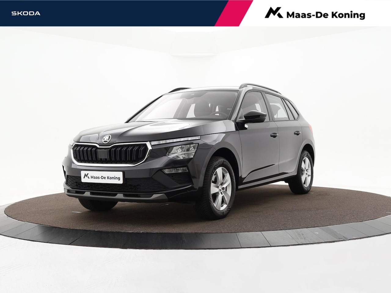 Skoda Kamiq - 1.0 TSI 115pk DSG Selection · Apple/Android Car Play · P-Sensoren · Cruise Control · DAB · - AutoWereld.nl