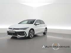 Volkswagen Golf - 1.5 eHybrid GTE | 360cam | Adapt. Cruise | 18'' | IQ. Light | Stoel- Stuurverw. | Apple Ca