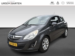 Opel Corsa - 1.4-16V Color Edition | 100% dealeronderhouden | Airco | Lichtmetalen Velgen