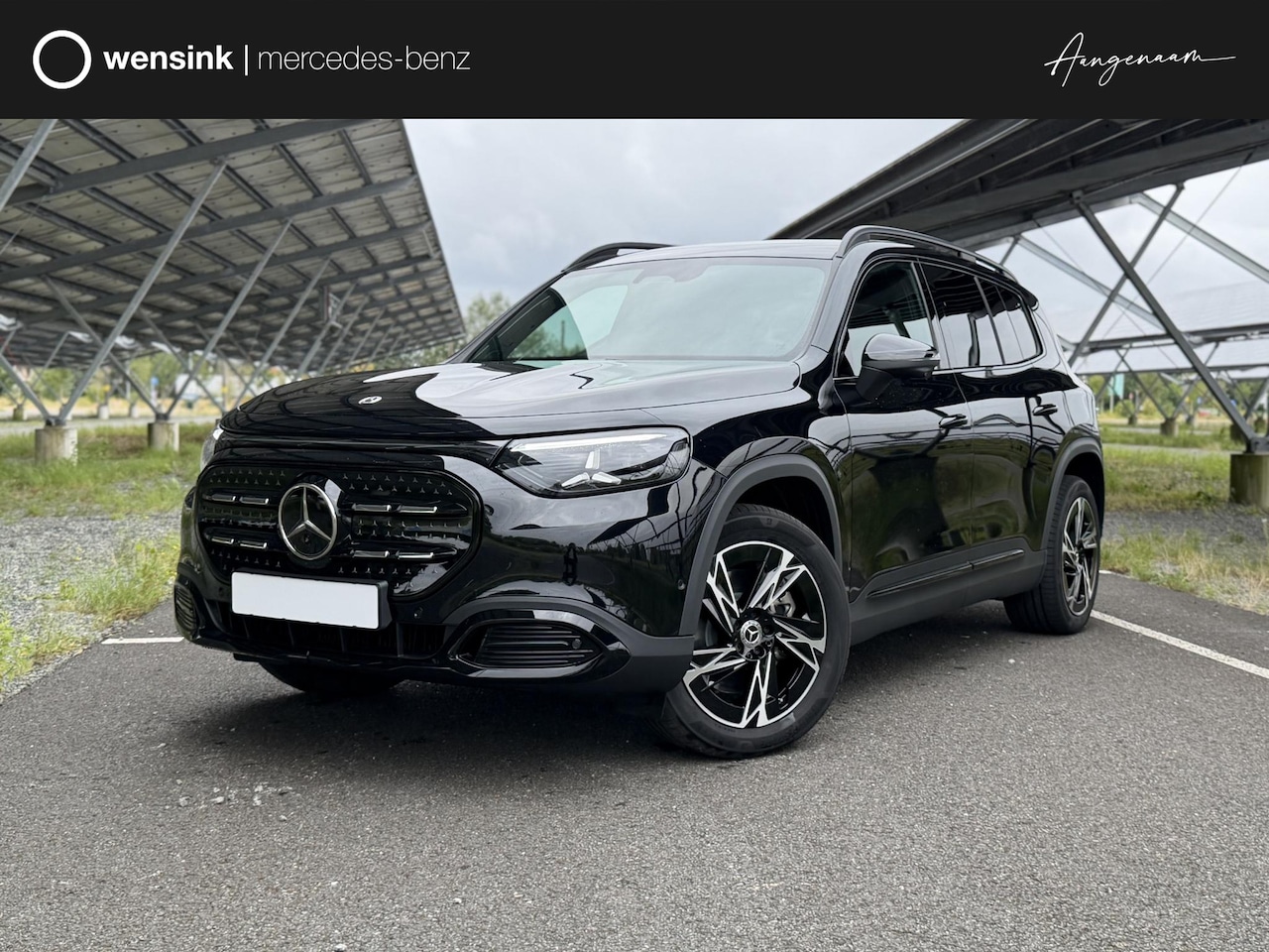 Mercedes-Benz GLB - 250+ Business Solution 85.5 kWh | Night | Parkeercamera | Stoelverwarming | Massage | Appl - AutoWereld.nl